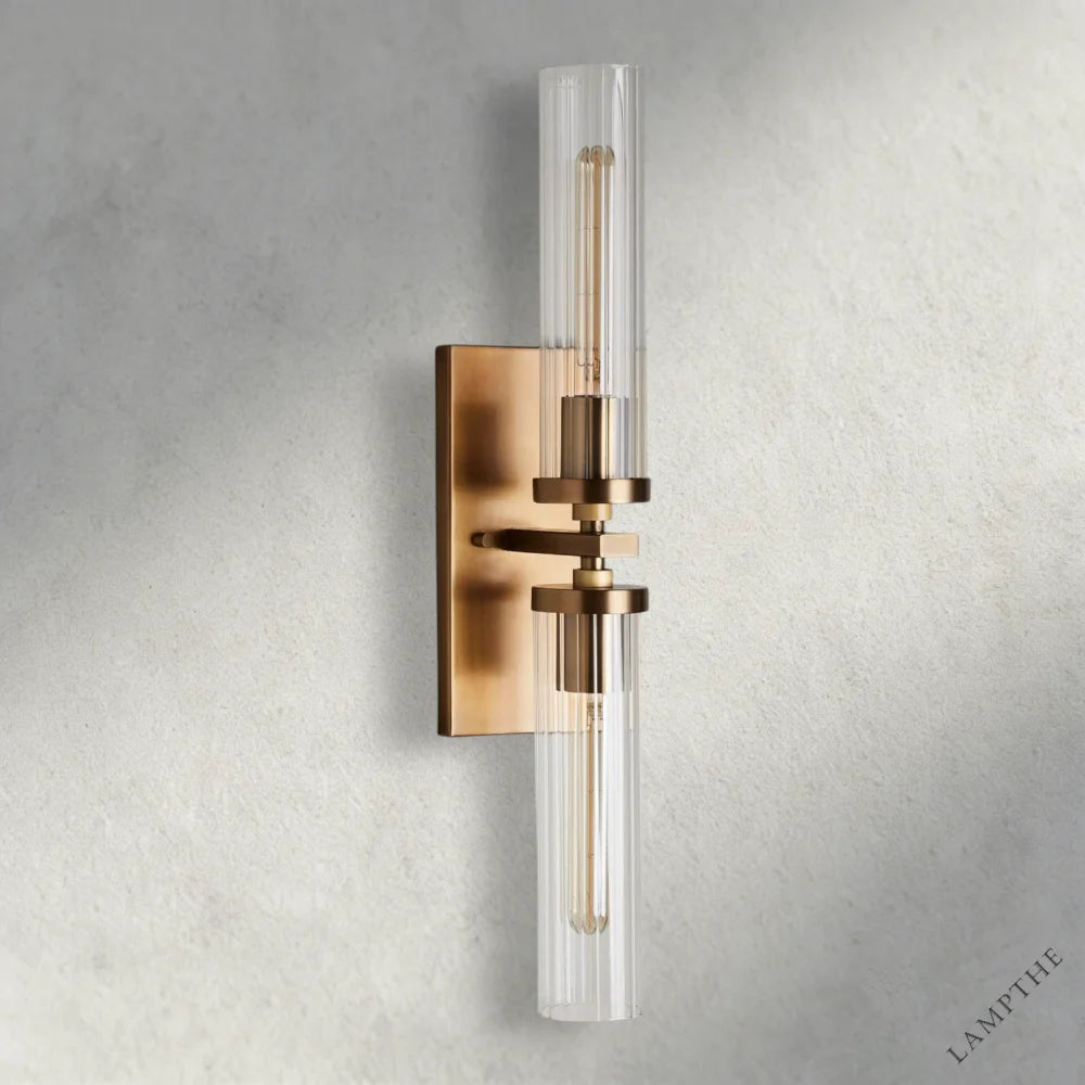 Andreas Double Sconce
