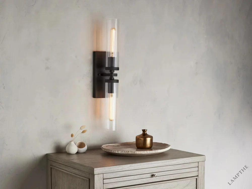 Andreas Double Sconce