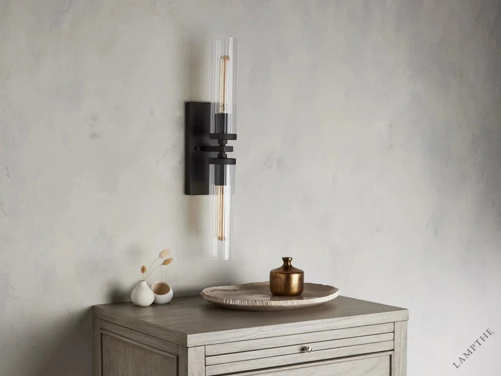 Andreas Double Sconce