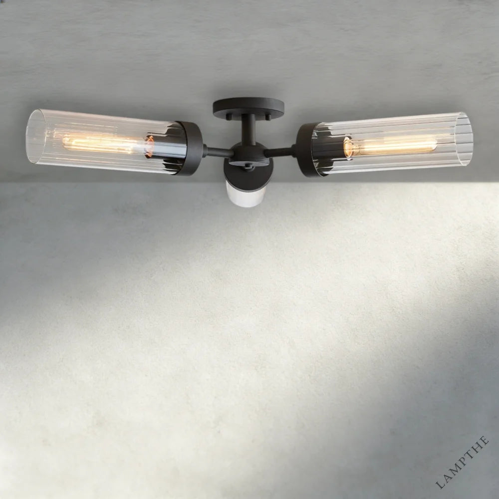 Andreas Flush Mount