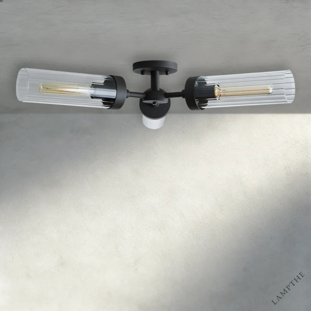 Andreas Flush Mount