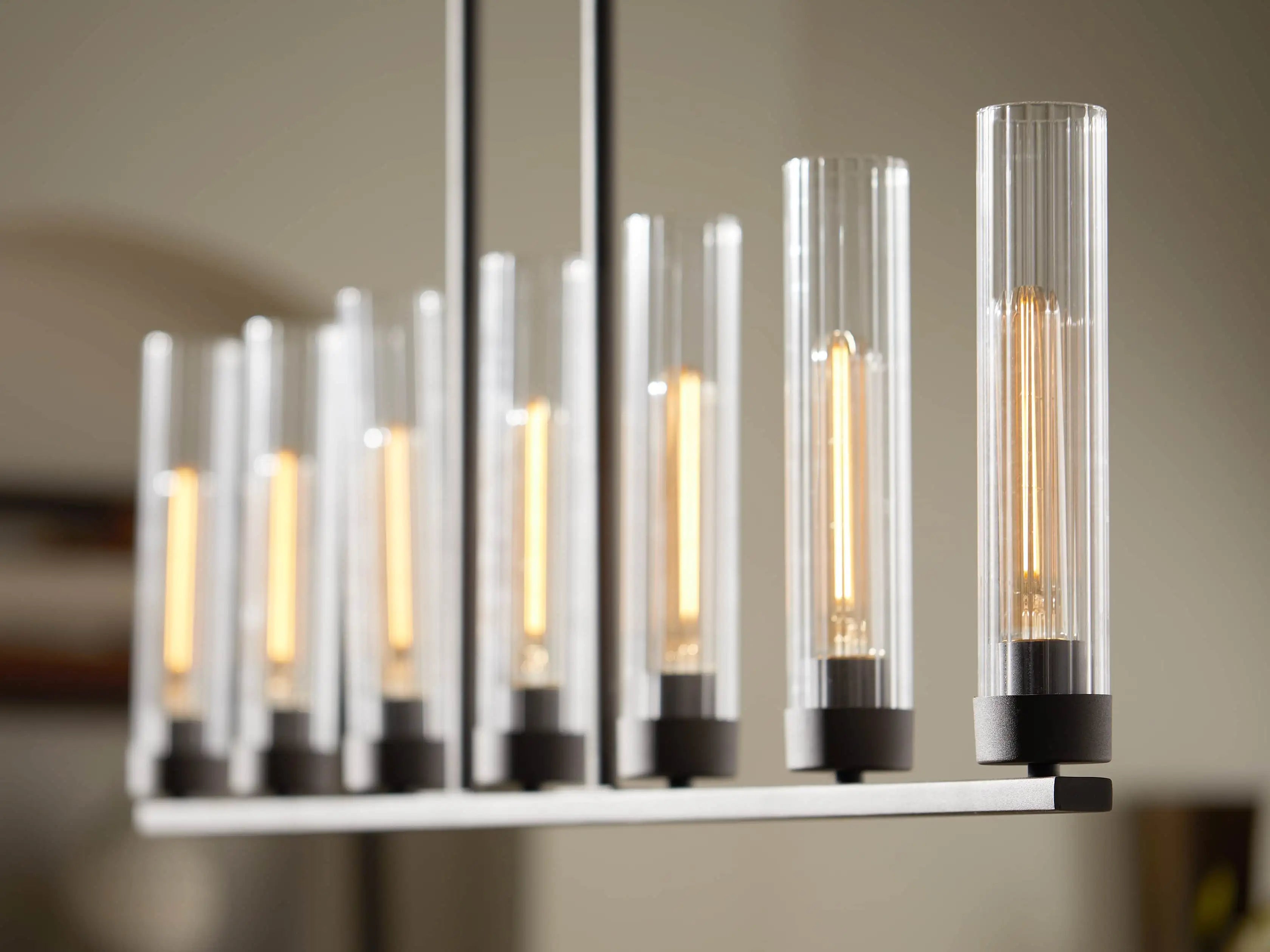 Andreas Linear Chandelier