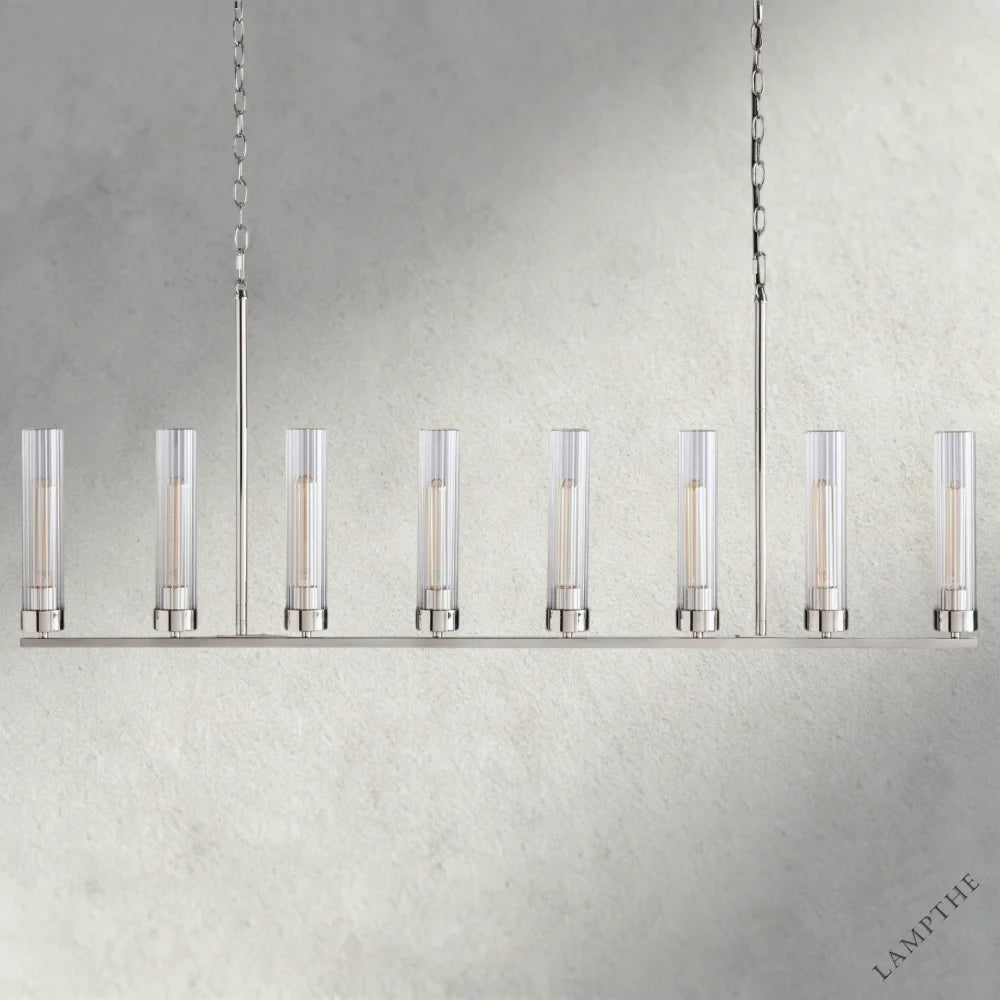 Andreas Linear Chandelier