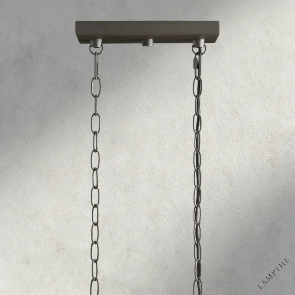 Andreas Linear Chandelier