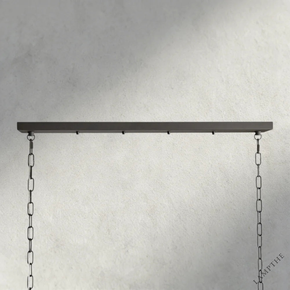 Andreas Linear Chandelier