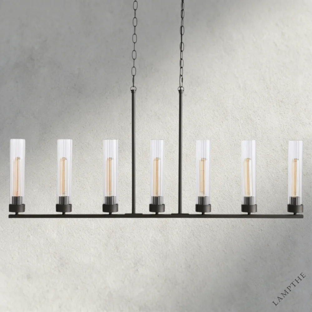 Andreas Linear Chandelier