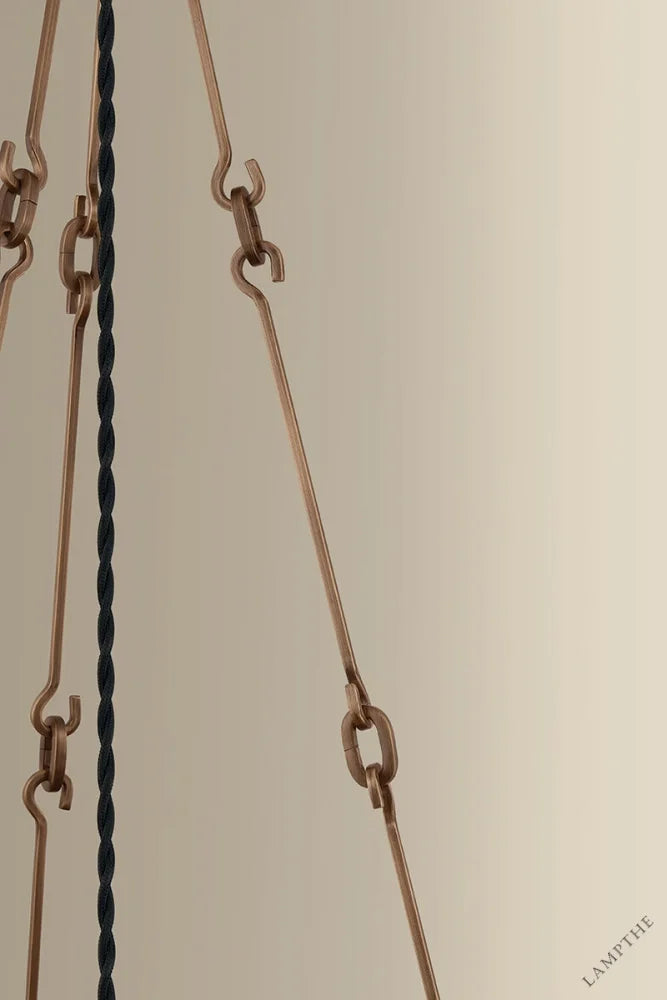 Anoka Pendant 40"