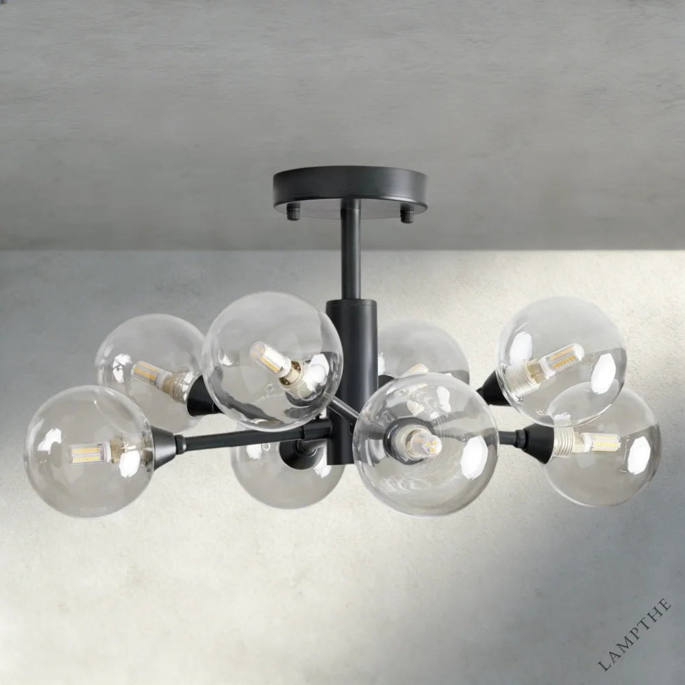 Apollo Flush Mount 20", 36", 47"