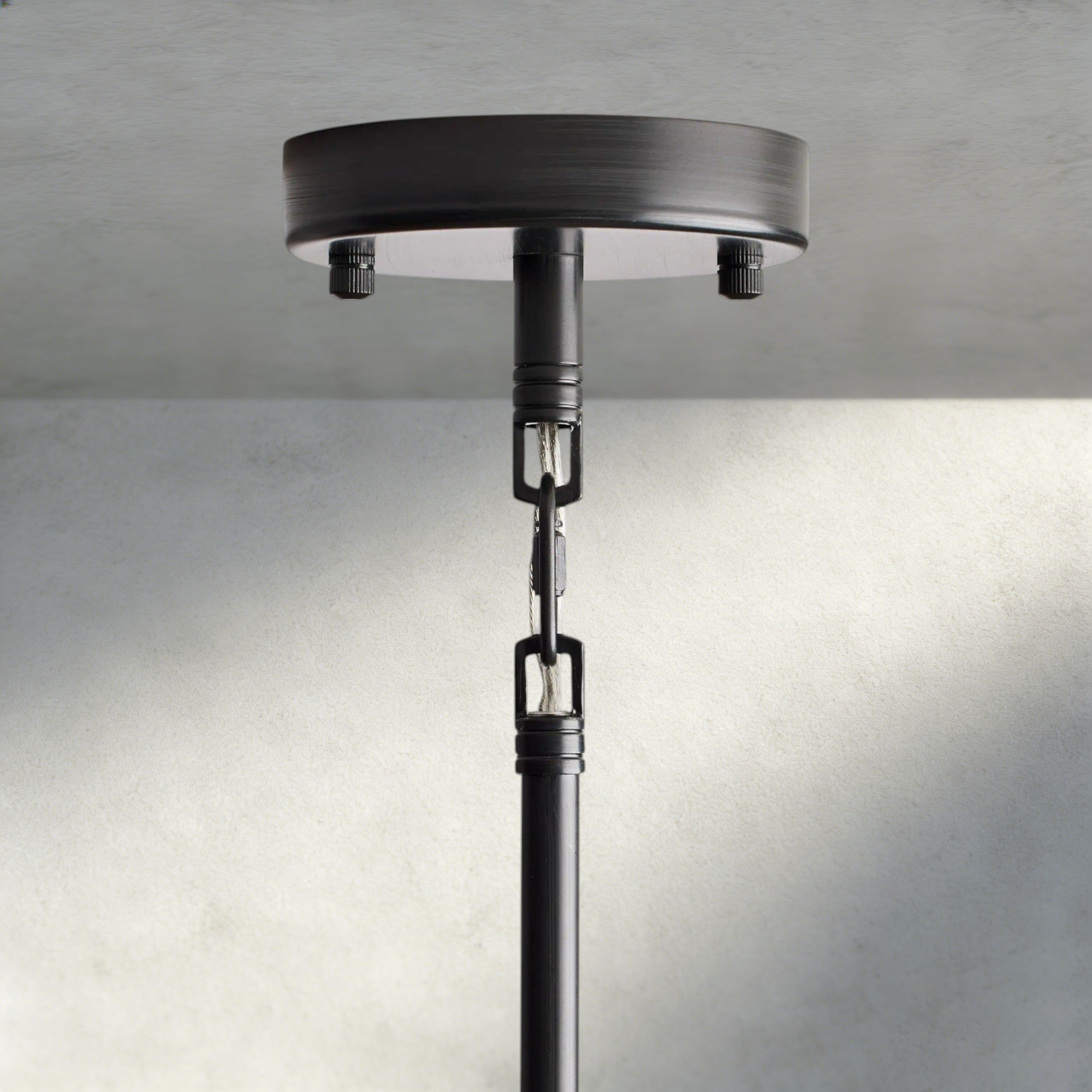 Apollo Round Chandelier 36", 47", 59"