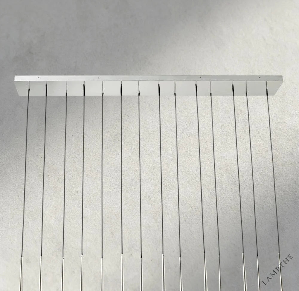 Aquitaine Linear Chandelier 72"
