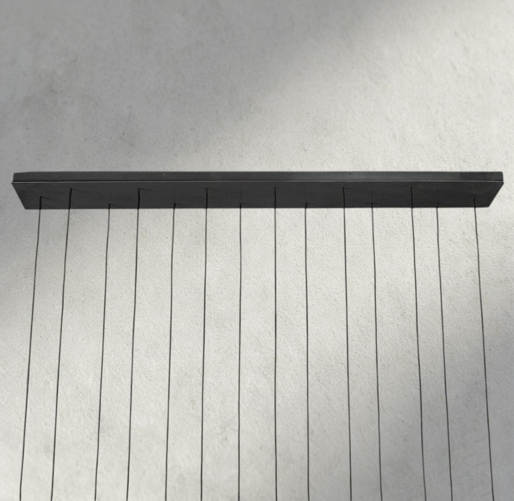 Aquitaine Linear Chandelier 72"