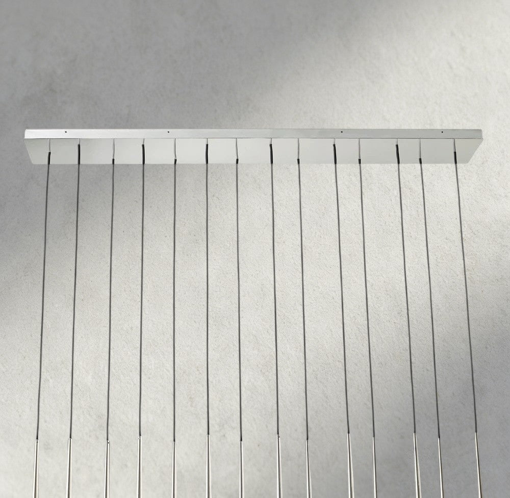Aquitaine Linear Chandelier 72"
