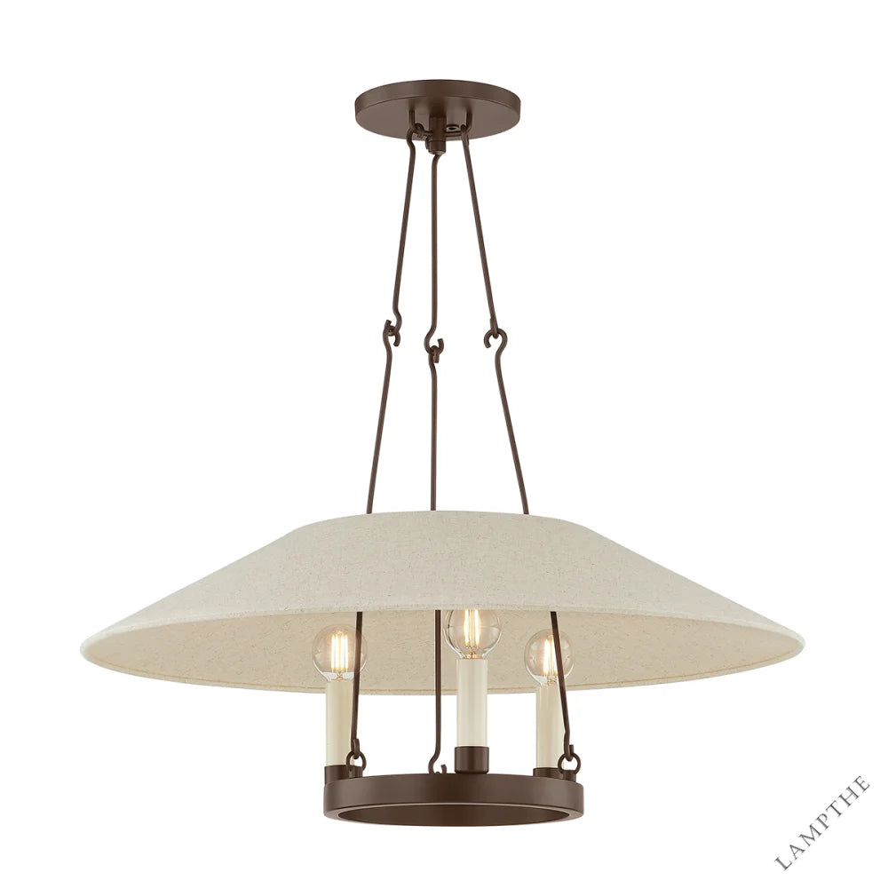 Archive Chandelier
