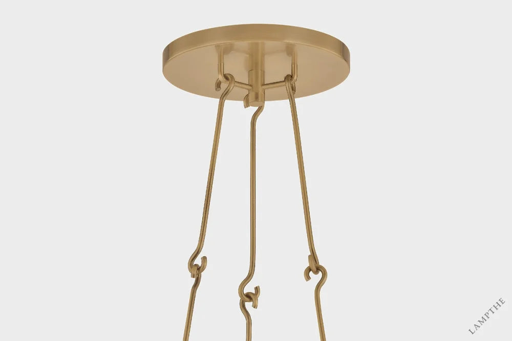 Archive Chandelier