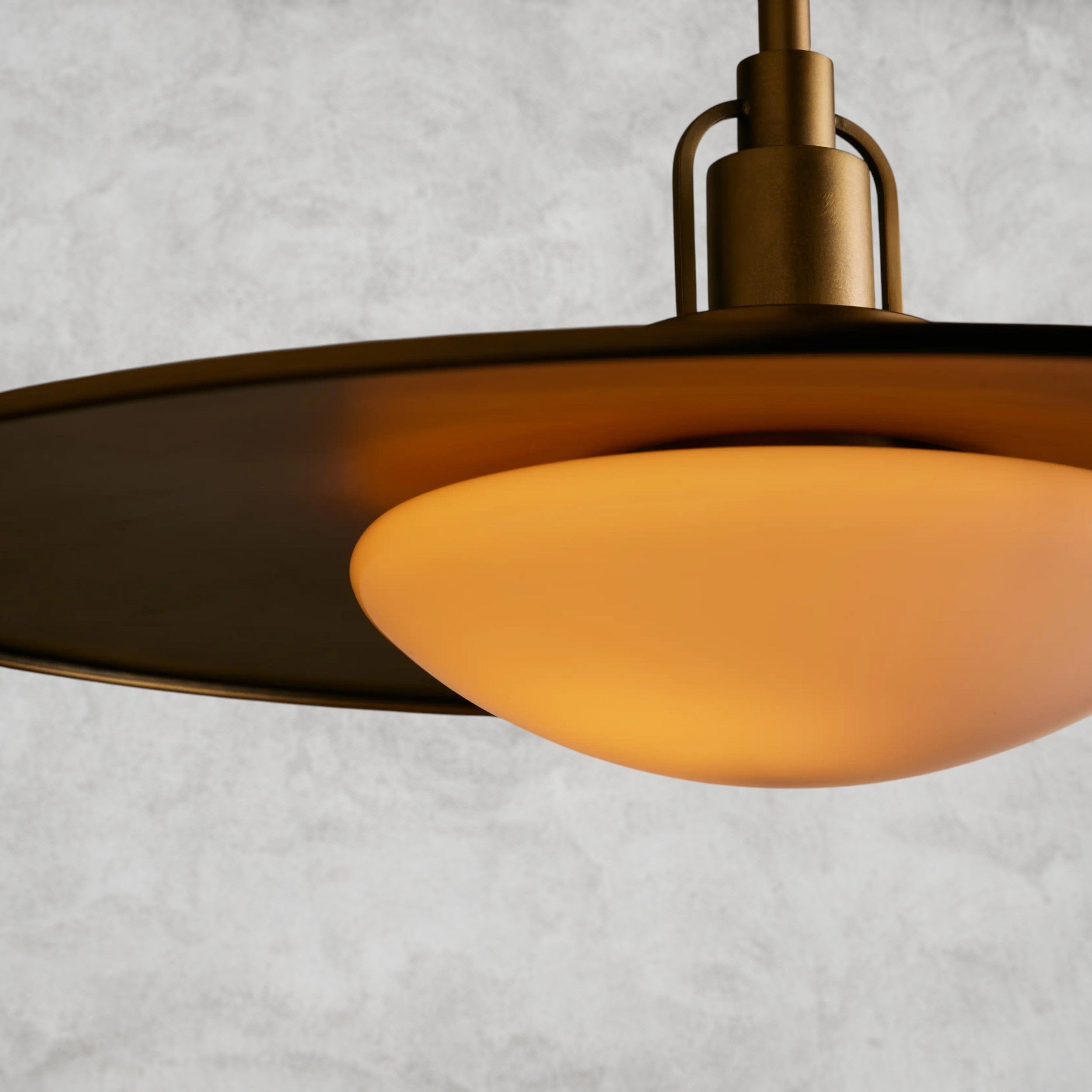 Argent Pendant 14", 24"