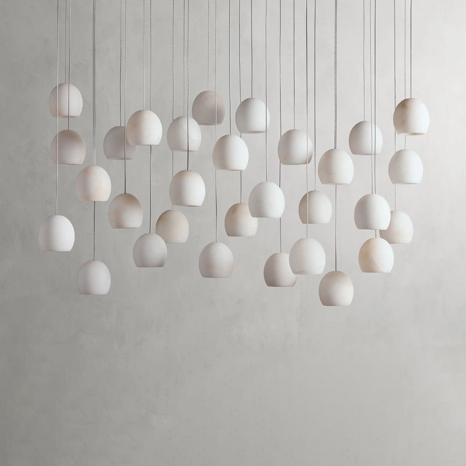 Arica Linear Chandelier 15/ 30 Lights