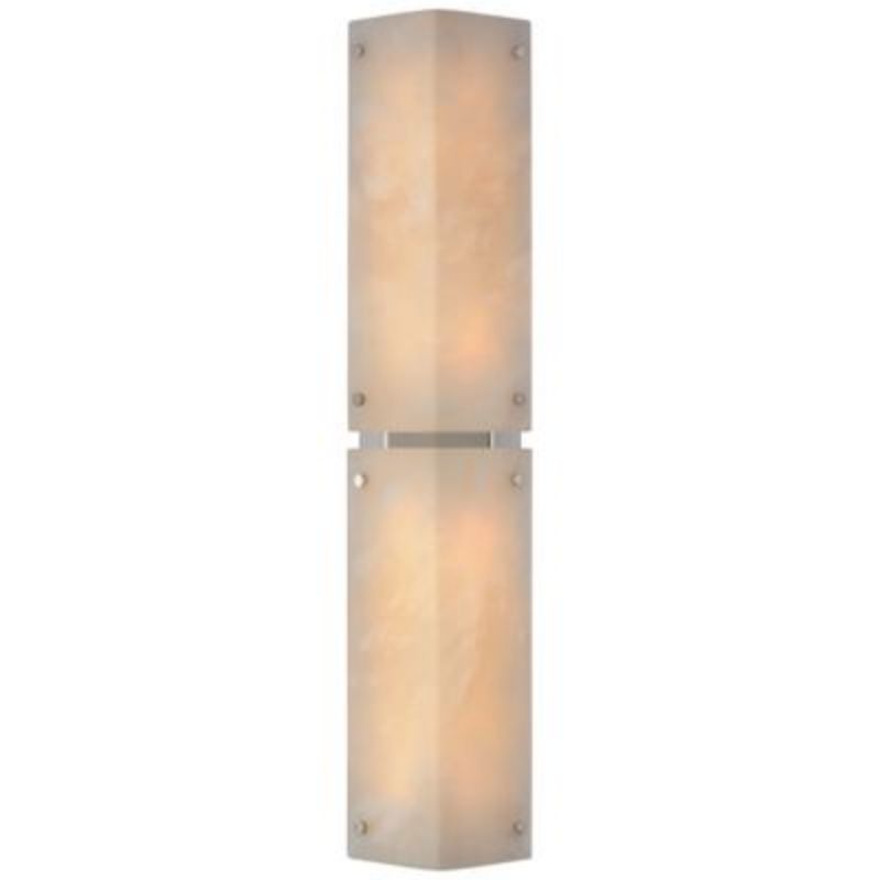 Aerin Alabaster Clayton Wall Sconce