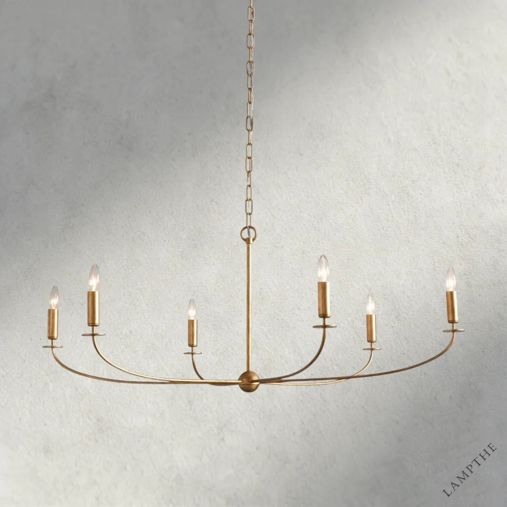 6 Light Arnett Chandelier
