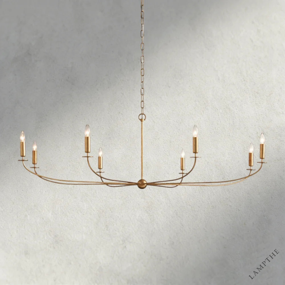 8 Light Arnett Chandelier