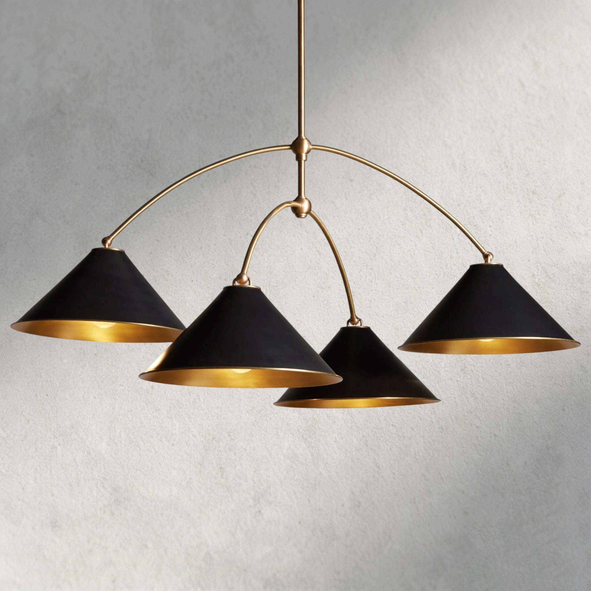Arno Round Chandelier
