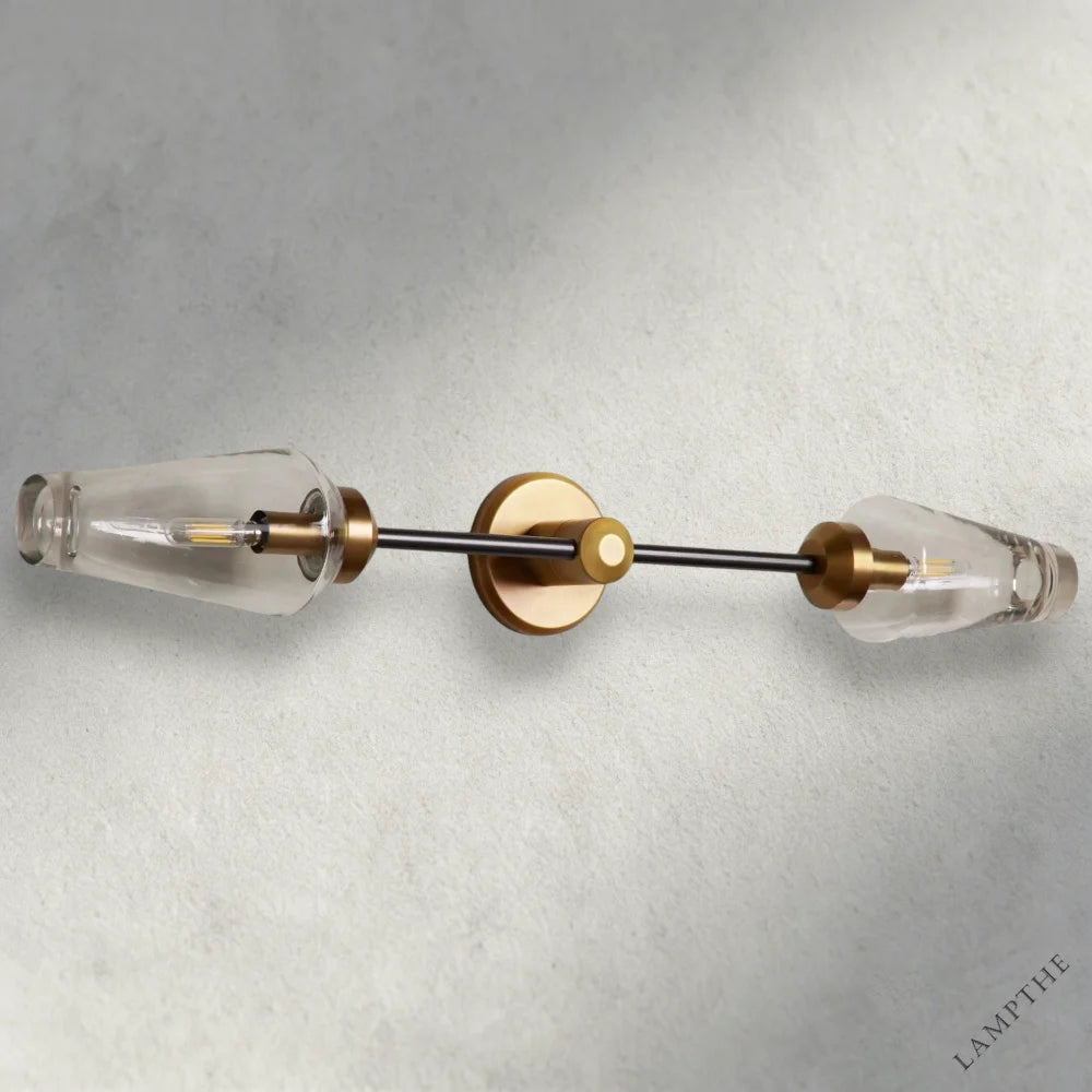 Arrow Double Sconce