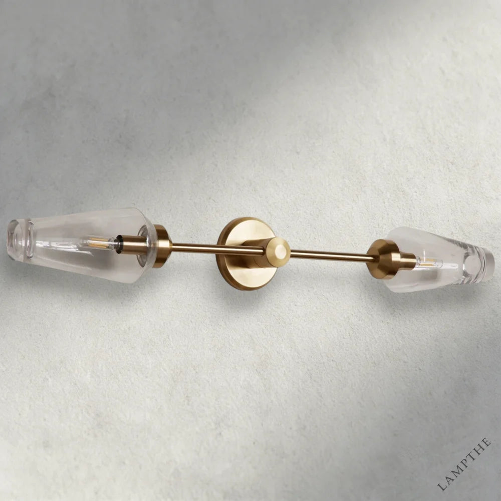 Arrow Double Sconce