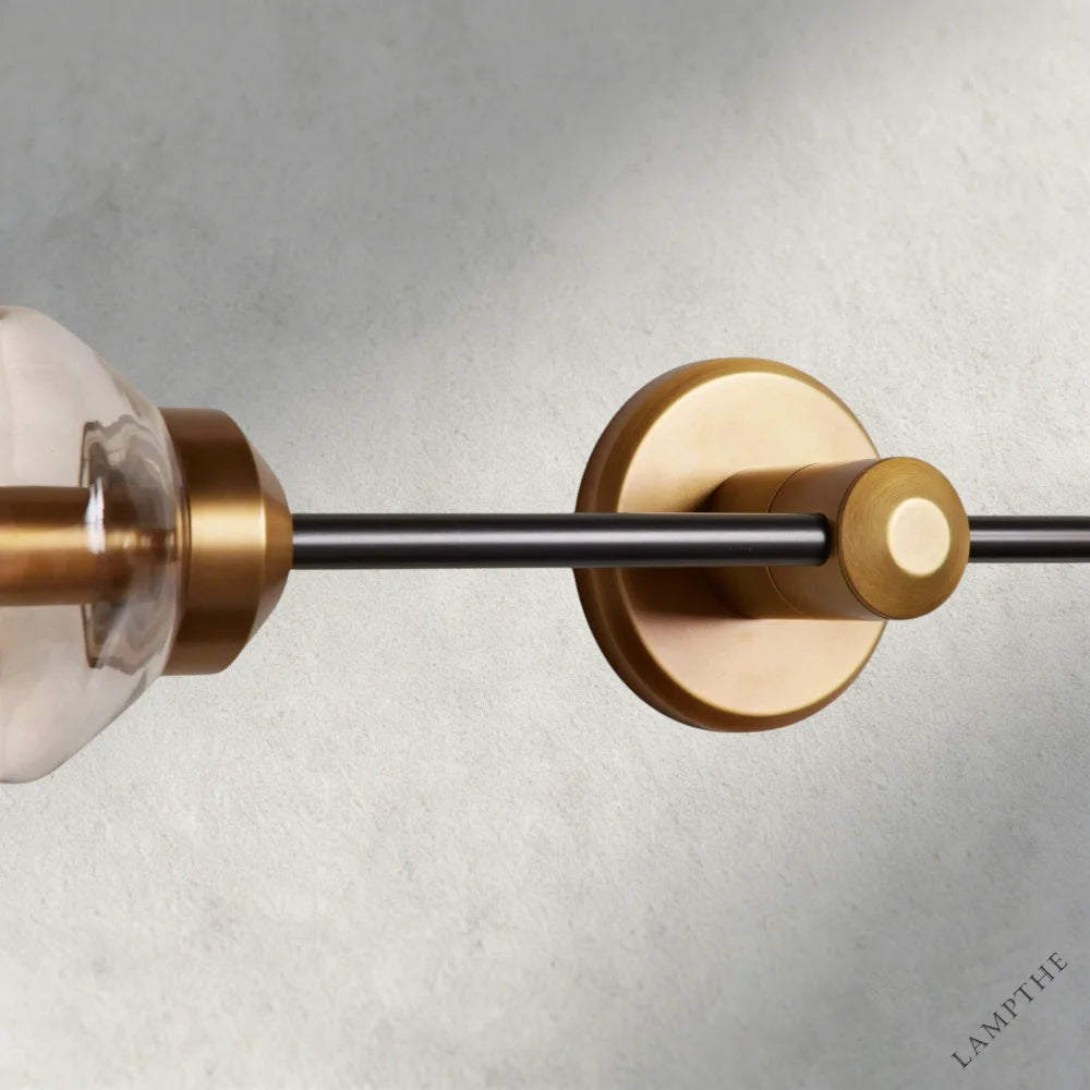 Arrow Double Sconce