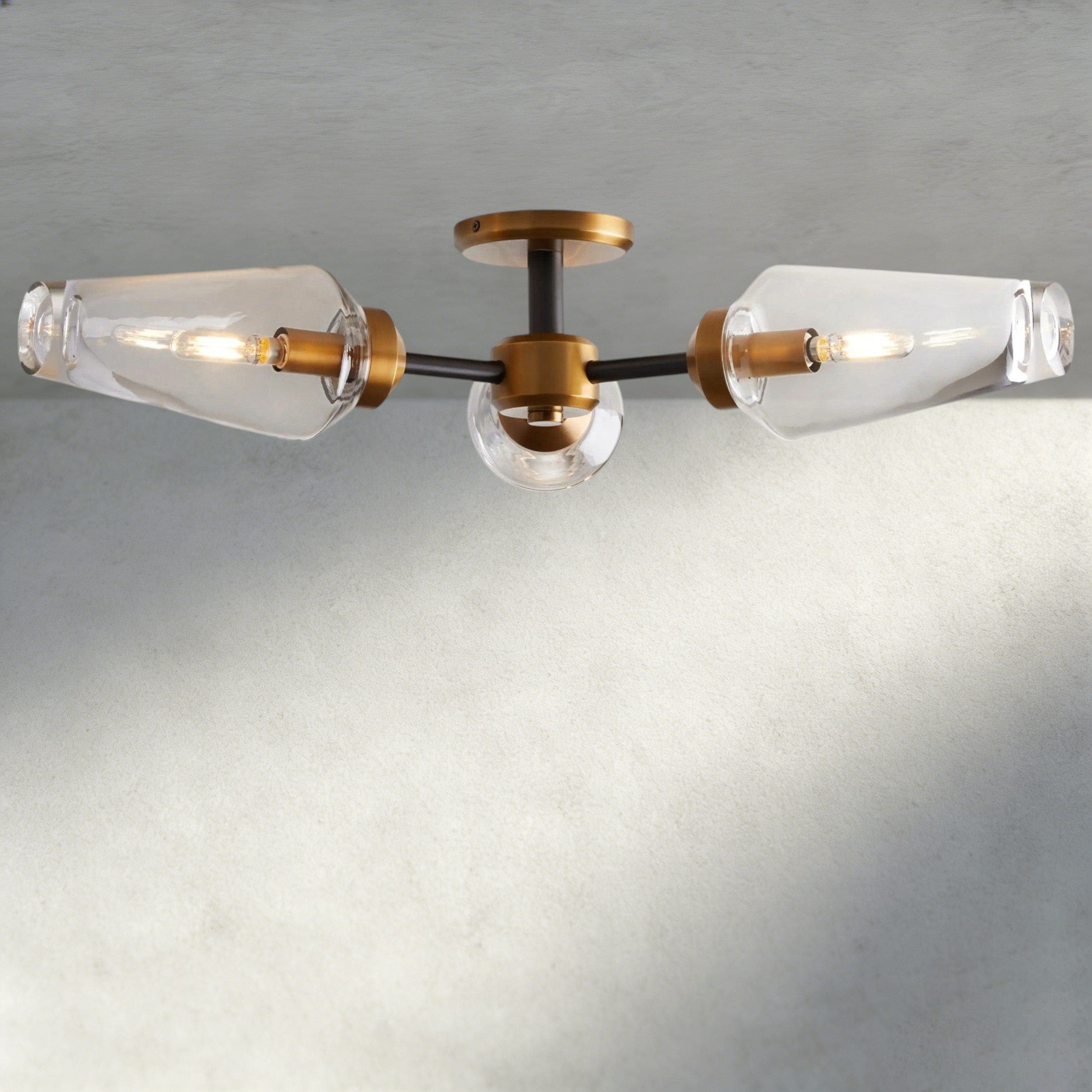 Arrow Flush Mount