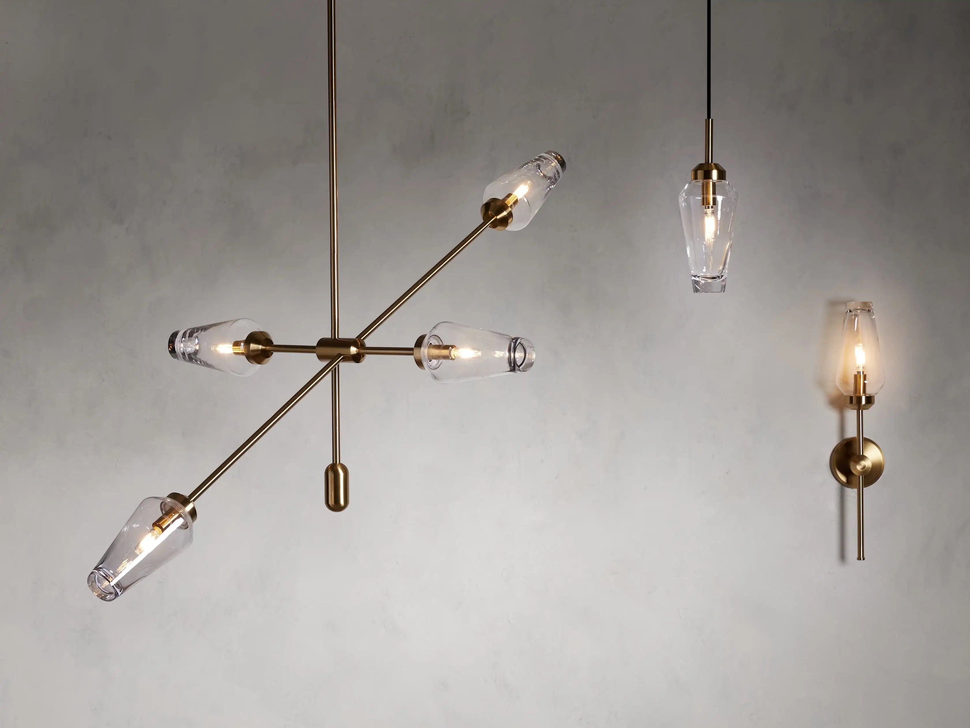 Arrow Sconce