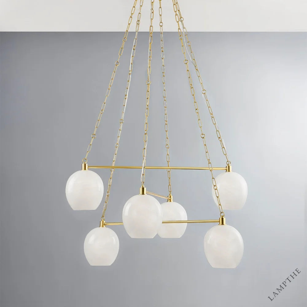 Asbury Park Chandelier