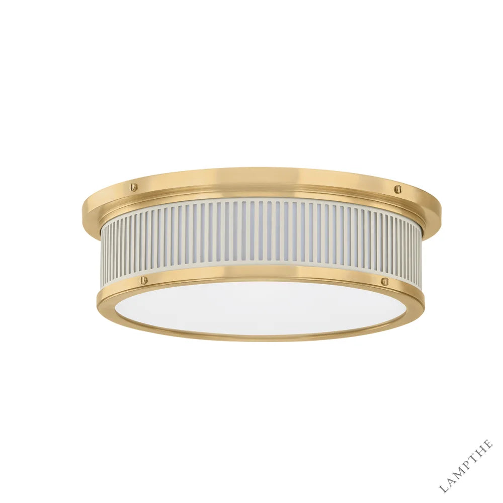 Ashdown Circular Flush Mount