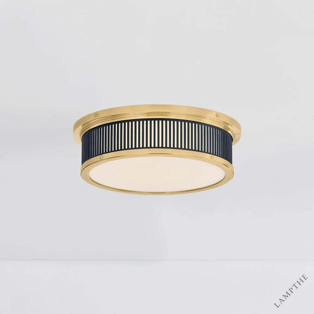 Ashdown Circular Flush Mount