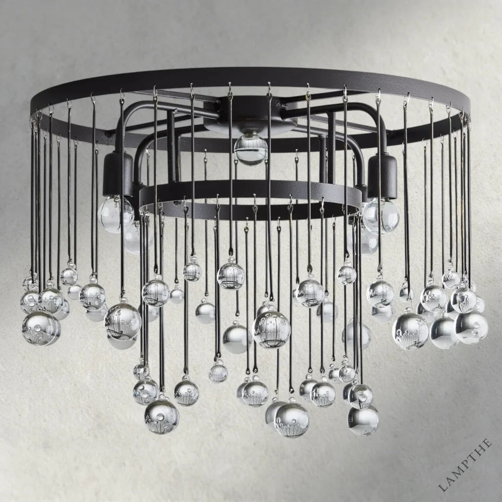 Aubrey Flush Mount
