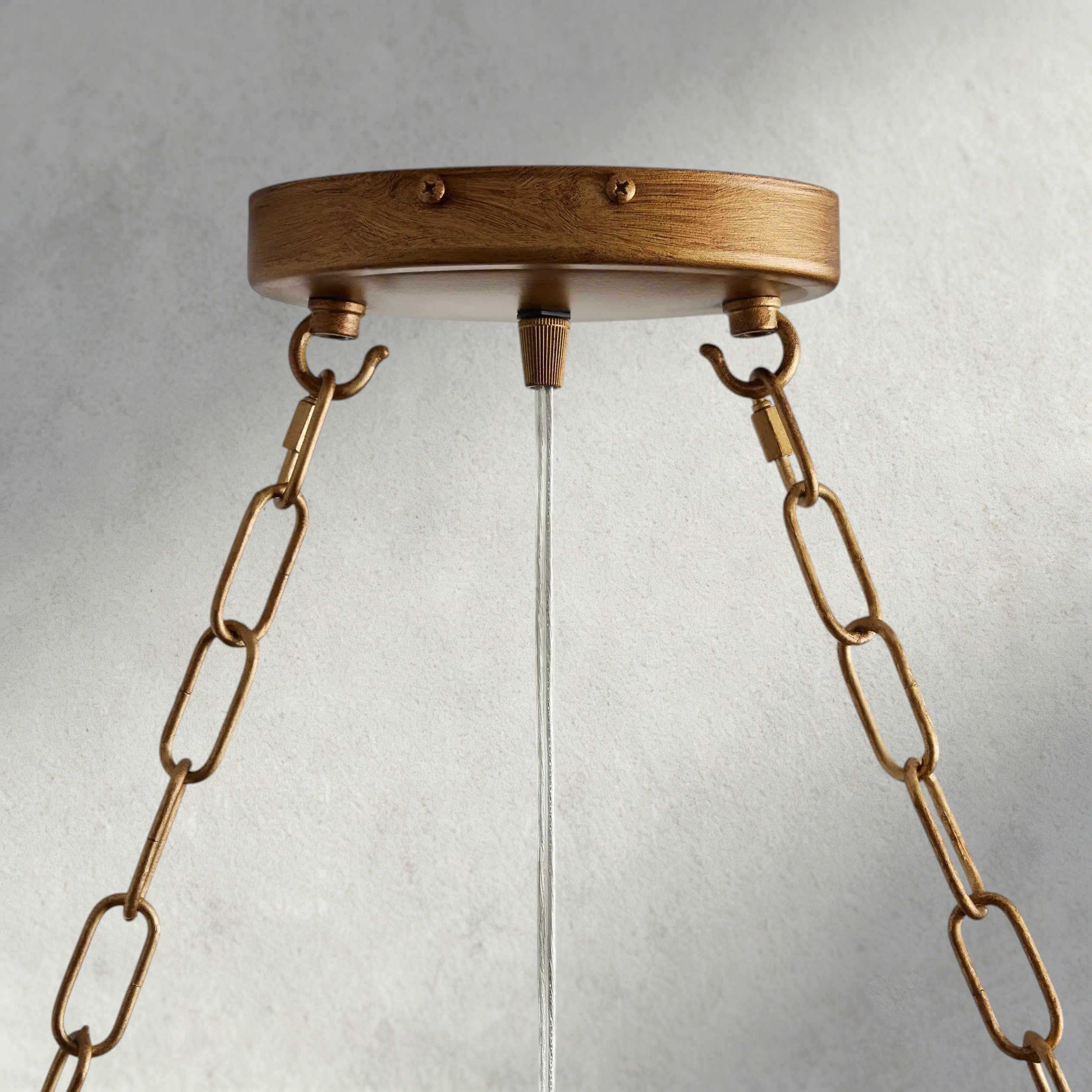 Aubrey Rectangular Chandelier 47", 60"