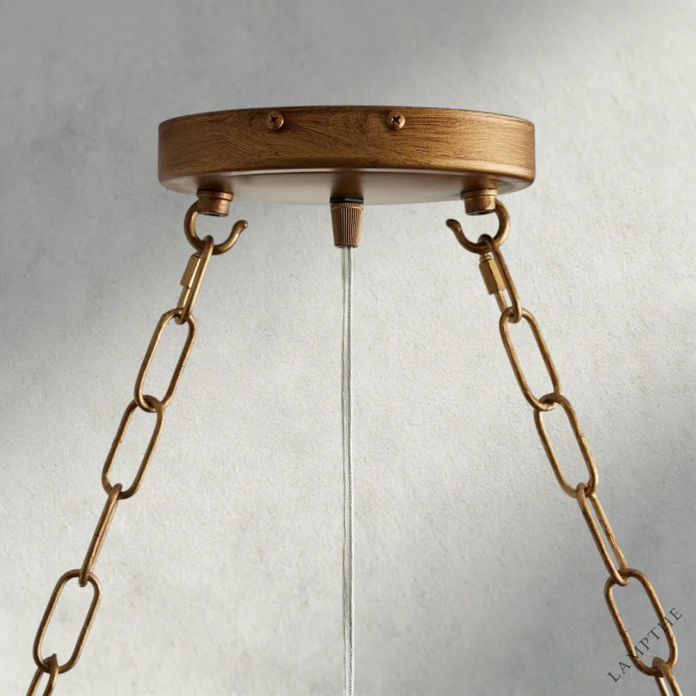 Aubrey Rectangular Chandelier 47", 60"