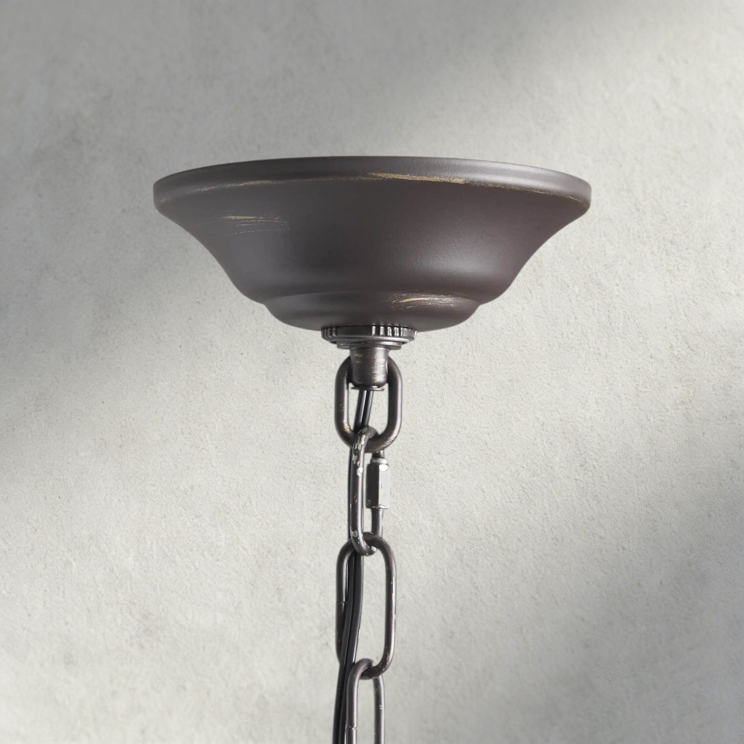 Aubrey Round Chandelier 2-TIER, 4-TIER