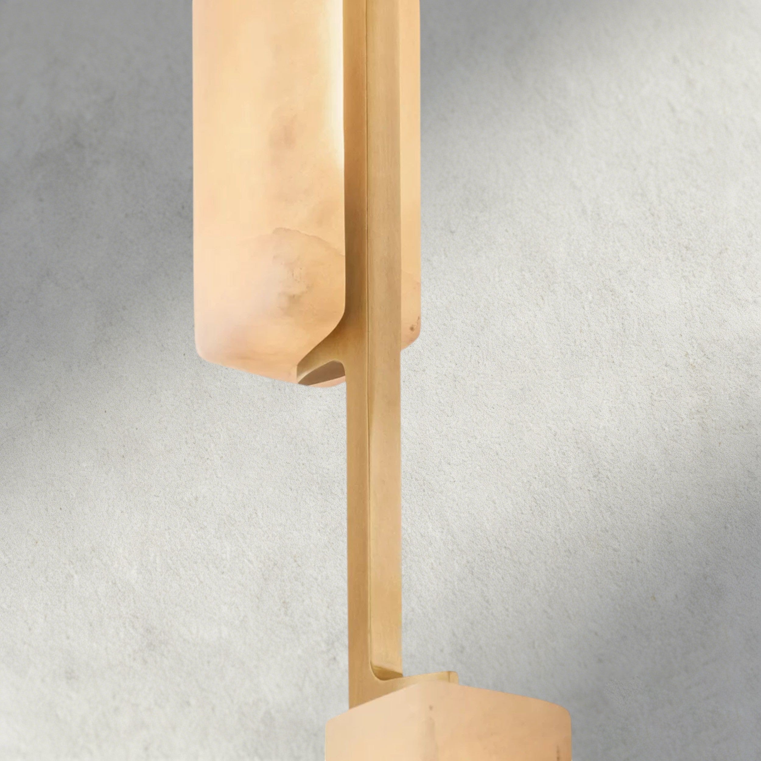 Audubon Alabaster Pendant