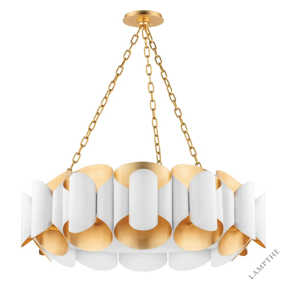 Banks Chandelier