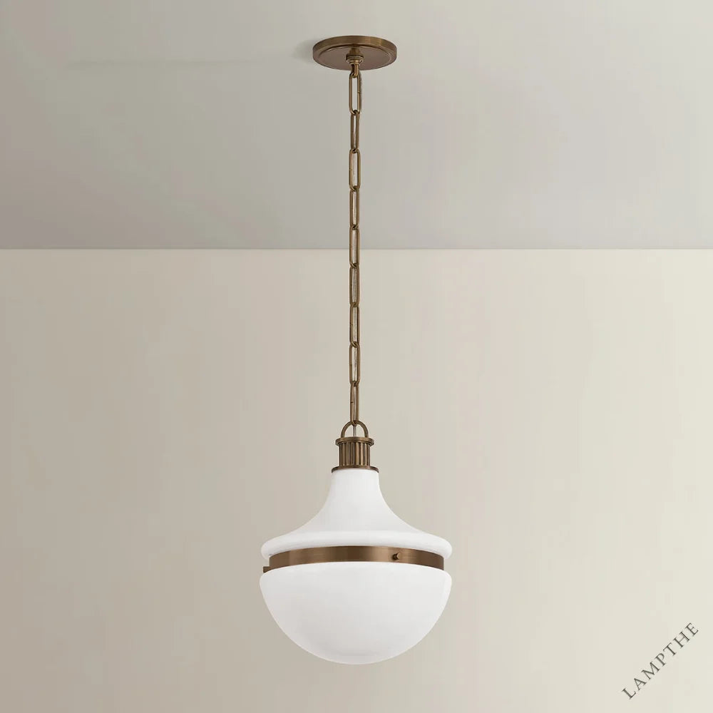 Barryville Pendant