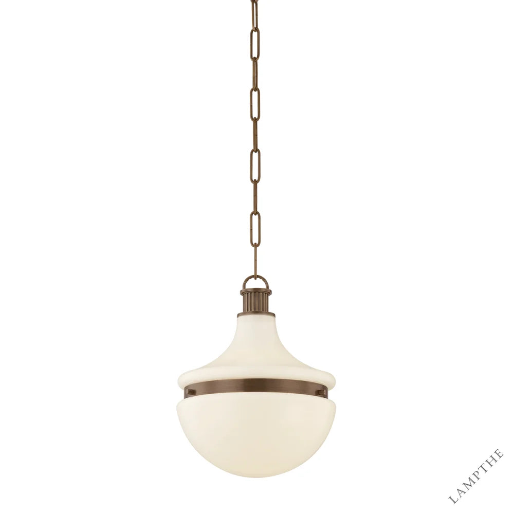 Barryville Pendant