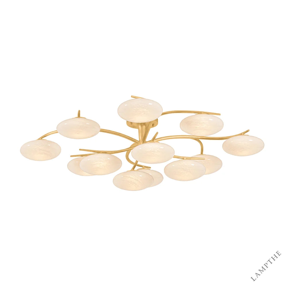 Bayberry Flush Mount 45"