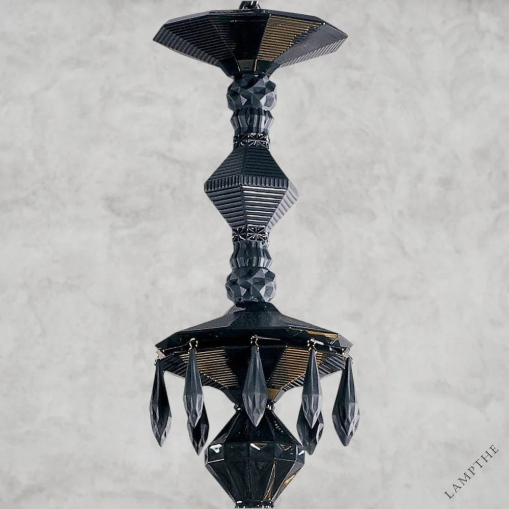 Belle De Nuit 40-Lights Chandelier