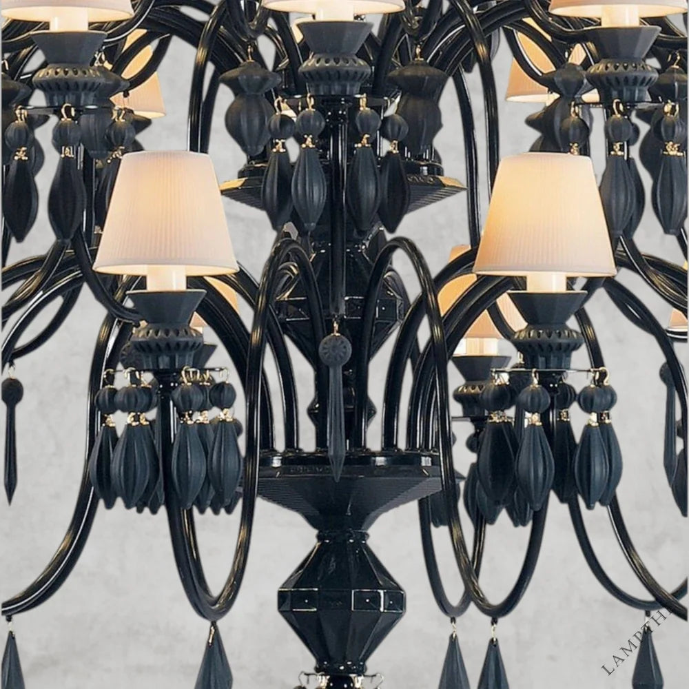Belle De Nuit 56-Lights Chandelier
