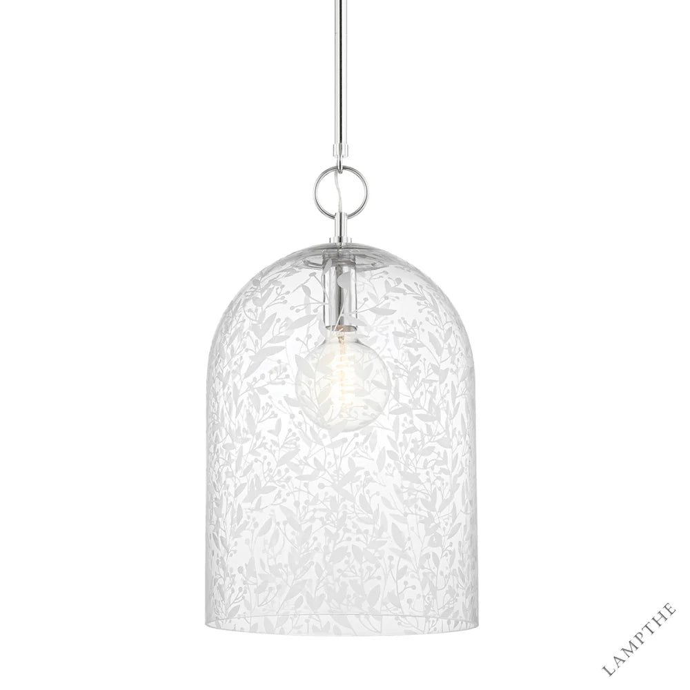 Belleville Pendant Light