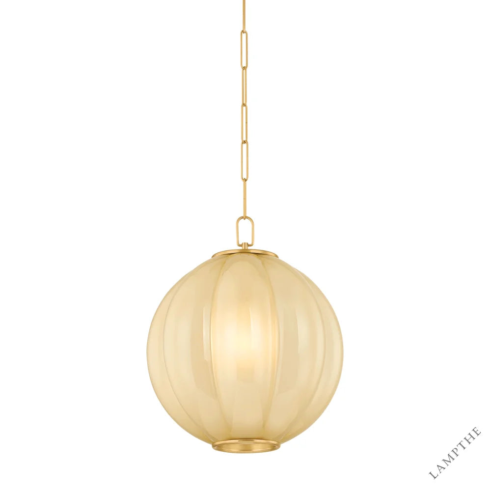 Bernadine Pendant 15"