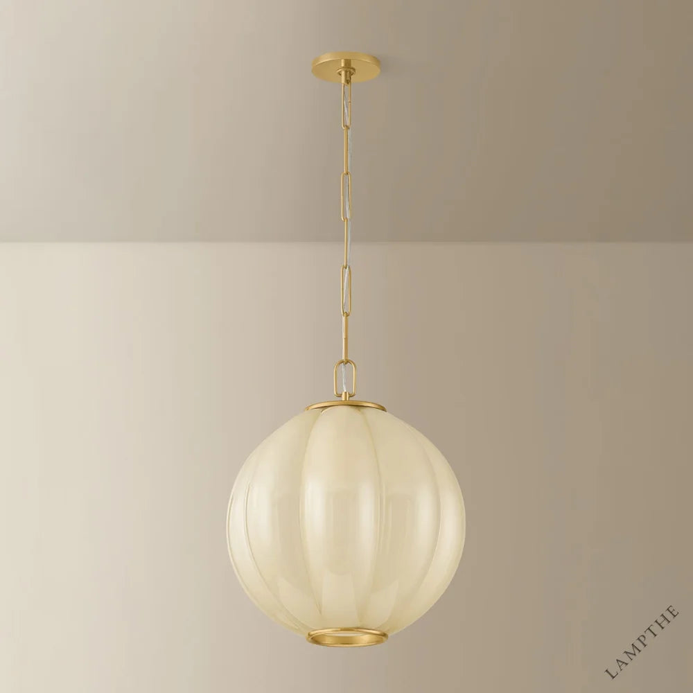 Bernadine Pendant 15"
