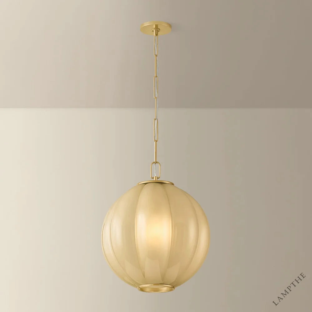 Bernadine Pendant 15"