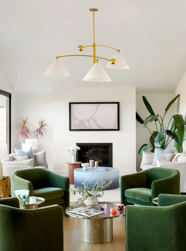 Birdie Chandelier
