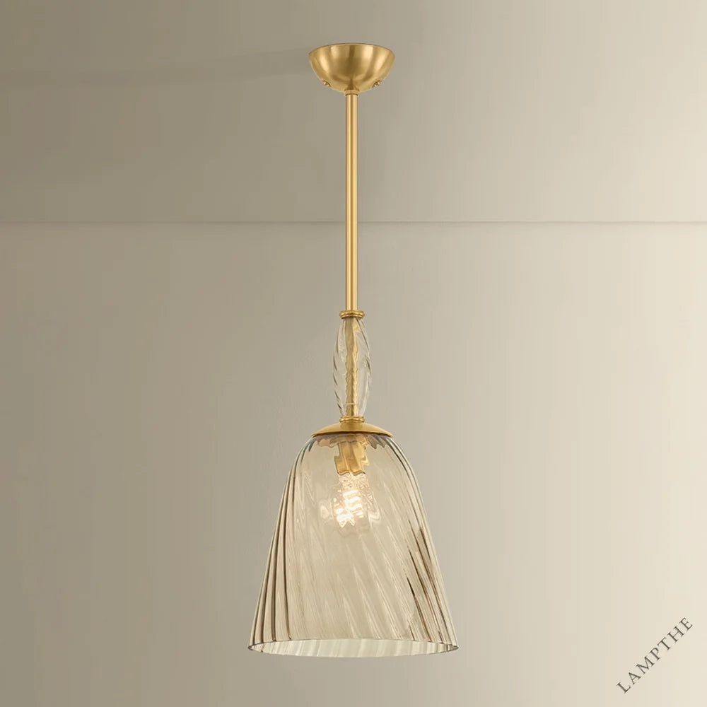 Bleecker Pendant 11"