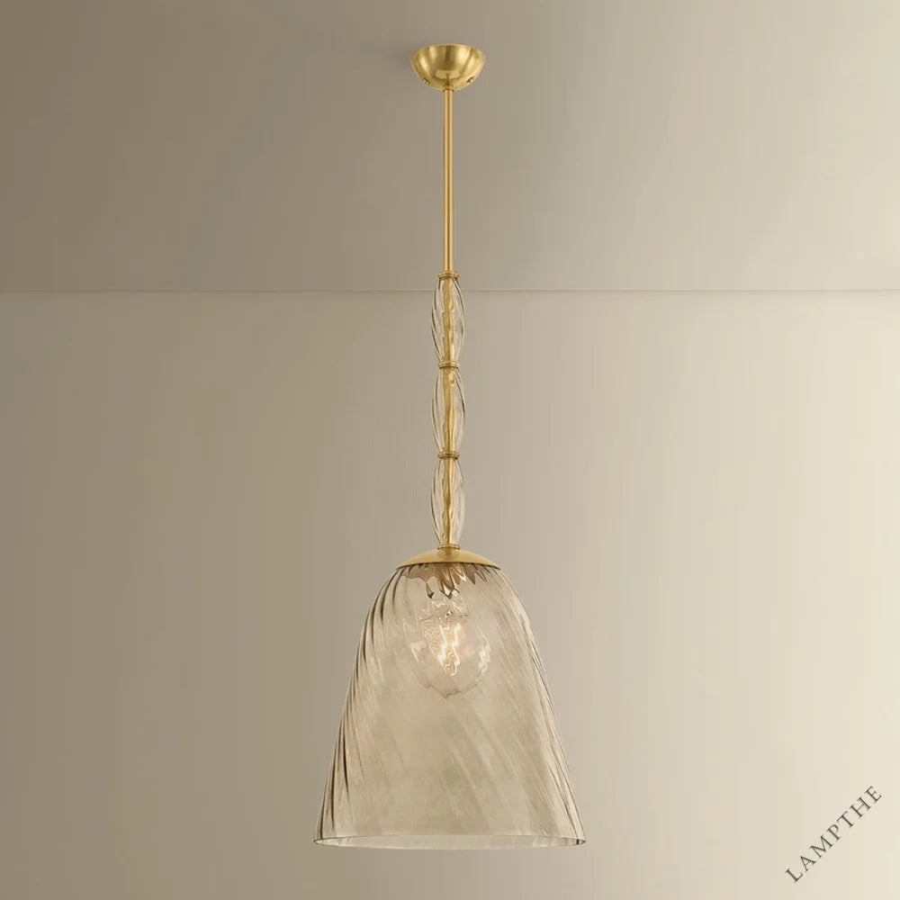 Bleecker Pendant 16"